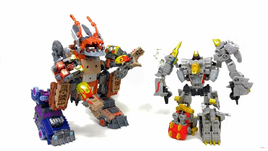 Image of Junkasaurus Junkions Combiner from Transformers Legacy Evolution (38)__scaled_600.jpg