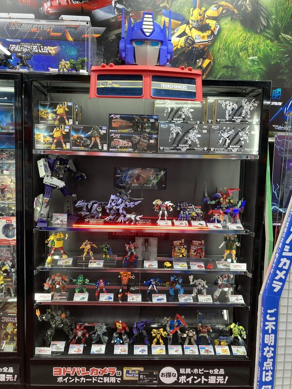 Image of New Transformers  from Takara Tomy Hobby Corner Display (11)__scaled_600.jpg