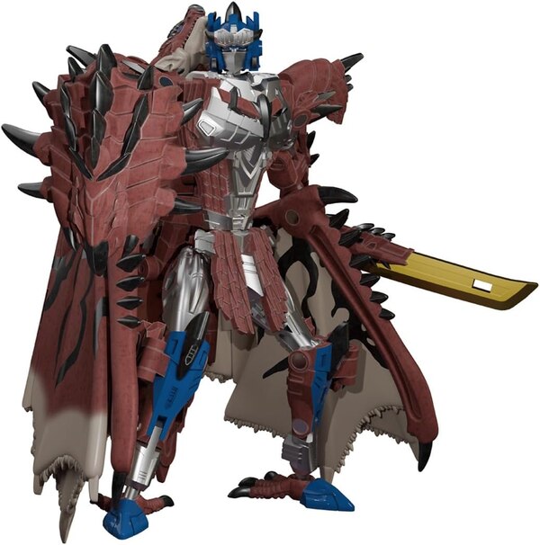 Image of Transformers x Monster Hunter Official Takara TOMY SYNERGENEX (23)__scaled_600.jpg