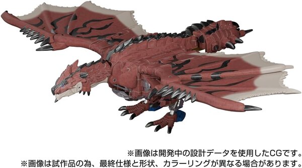 Image of Transformers x Monster Hunter Official Takara TOMY SYNERGENEX (26)__scaled_600.jpg