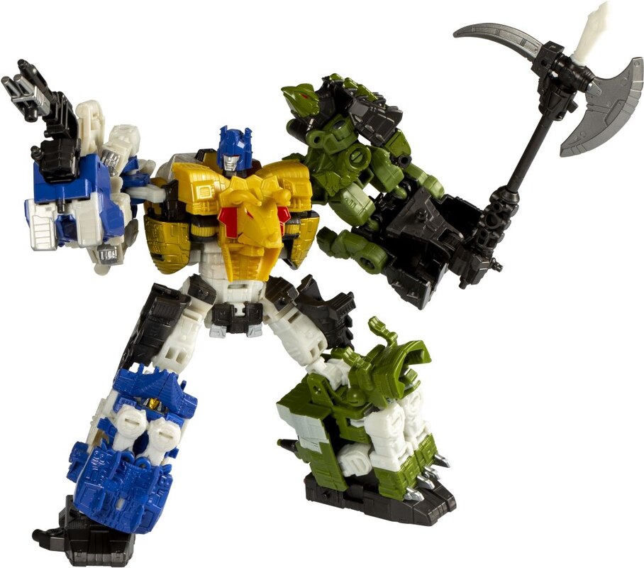 Image of United Dinoking Multipack Transformers Legacy Hasbro Pulse Con 2024 Exclusive (11)__s...jpg