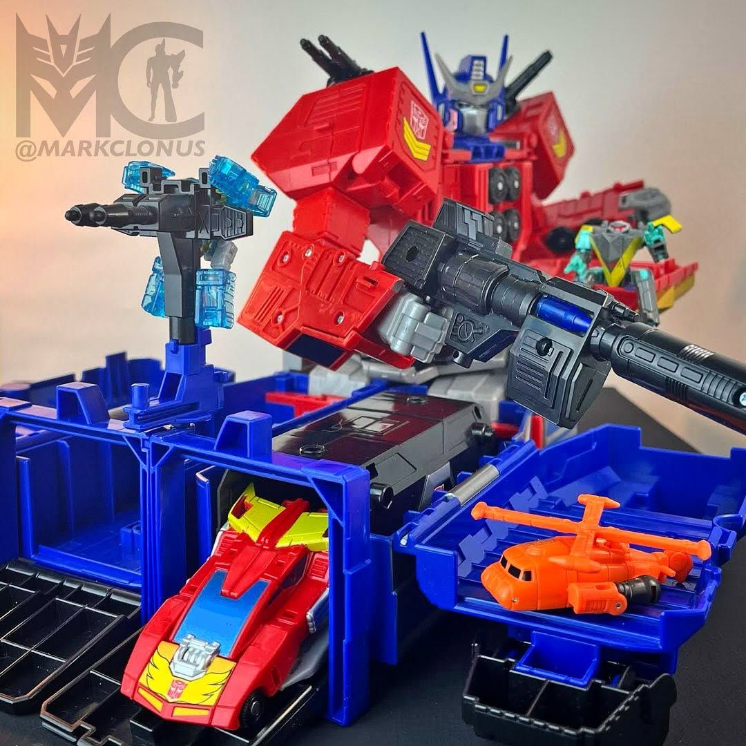 Daily Prime - Part 2 Star Optimus Prime Concept Design Images and Notes from Age Of The Primes...jpg