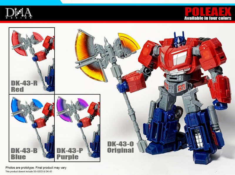 DK-43 Studio Series Gamer Edition WFC Optimus Prime Upgrade Kit-13.jpg