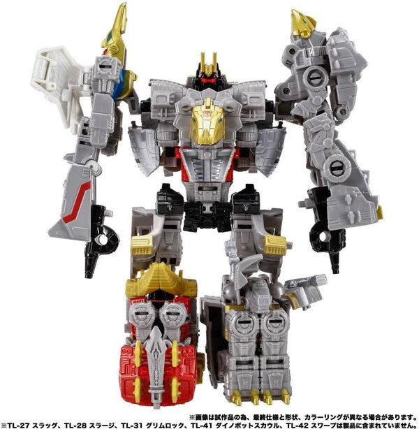 Image of Core Snarl From Takara TOMY Transformers Legacy Evolution (16)__scaled_600.jpg