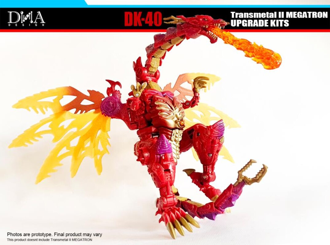 Image of DNA Design DK-40 Legacy Transmetal II Megatron Upgrade Kit (14)__scaled_800.jpg