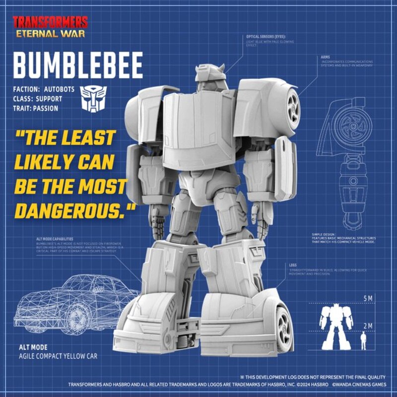 Image of Eternal War Transformers G1 Bumblebee Design for New RPG Adventure Game (11)__scaled_...jpg