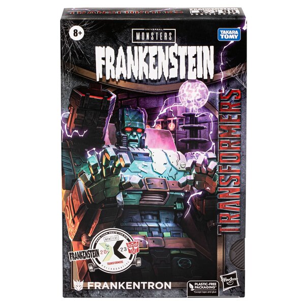 Image of FRANKENTRON Transformers X Universal Frankenstein Mash-Up Action Figure (13a)__scaled...jpg