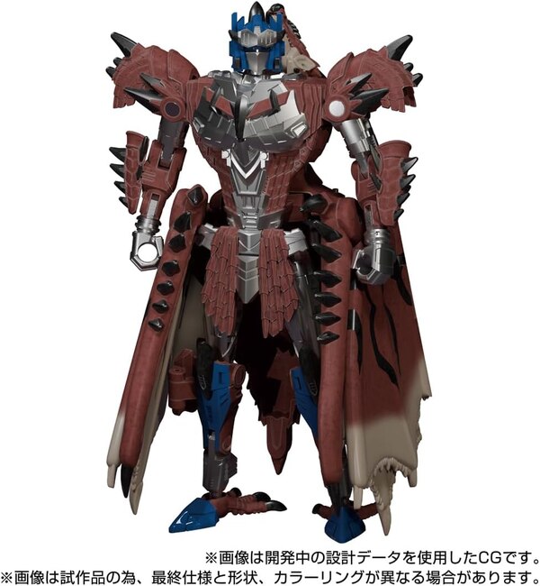 Image of Transformers x Monster Hunter Official Takara TOMY SYNERGENEX (25)__scaled_600.jpg