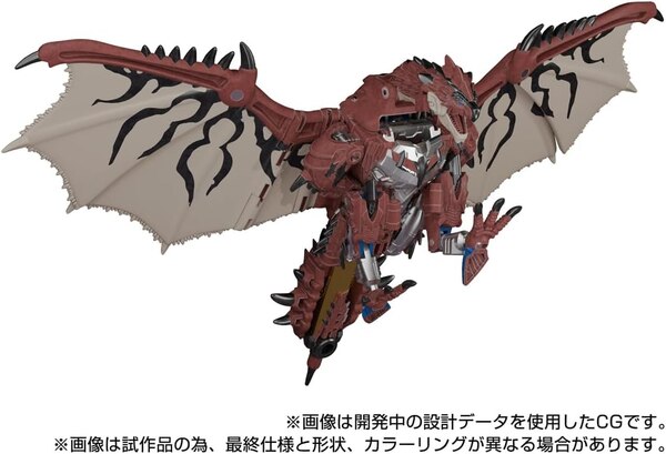 Image of Transformers x Monster Hunter Official Takara TOMY SYNERGENEX (27)__scaled_600.jpg