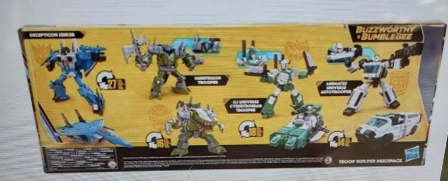 Image of Troop Builder 4-Pack Buzzworthy Bumblebee Legacy Evolution (15)__scaled_600.jpg