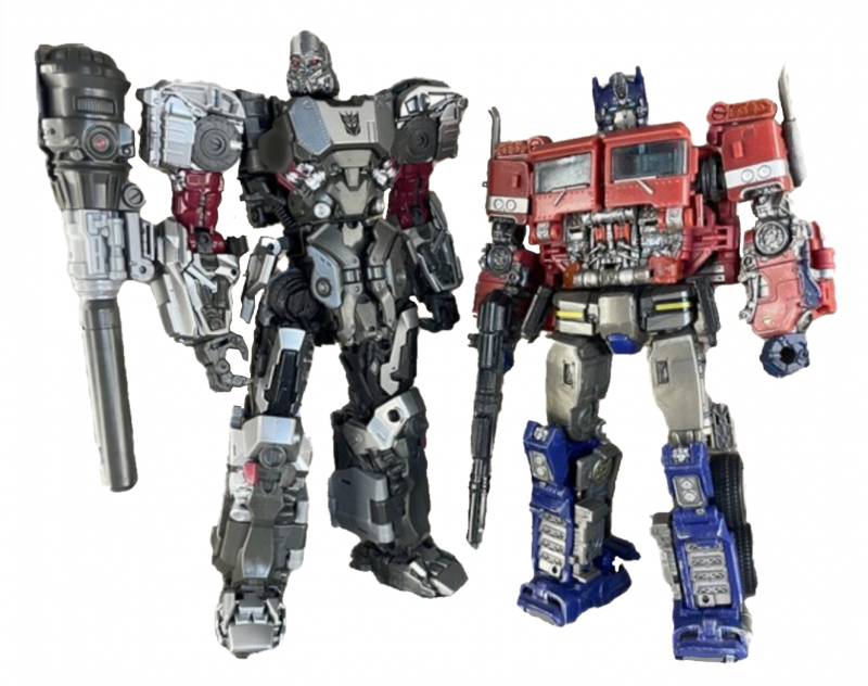 Optimus & Megatron Bot Modes.png