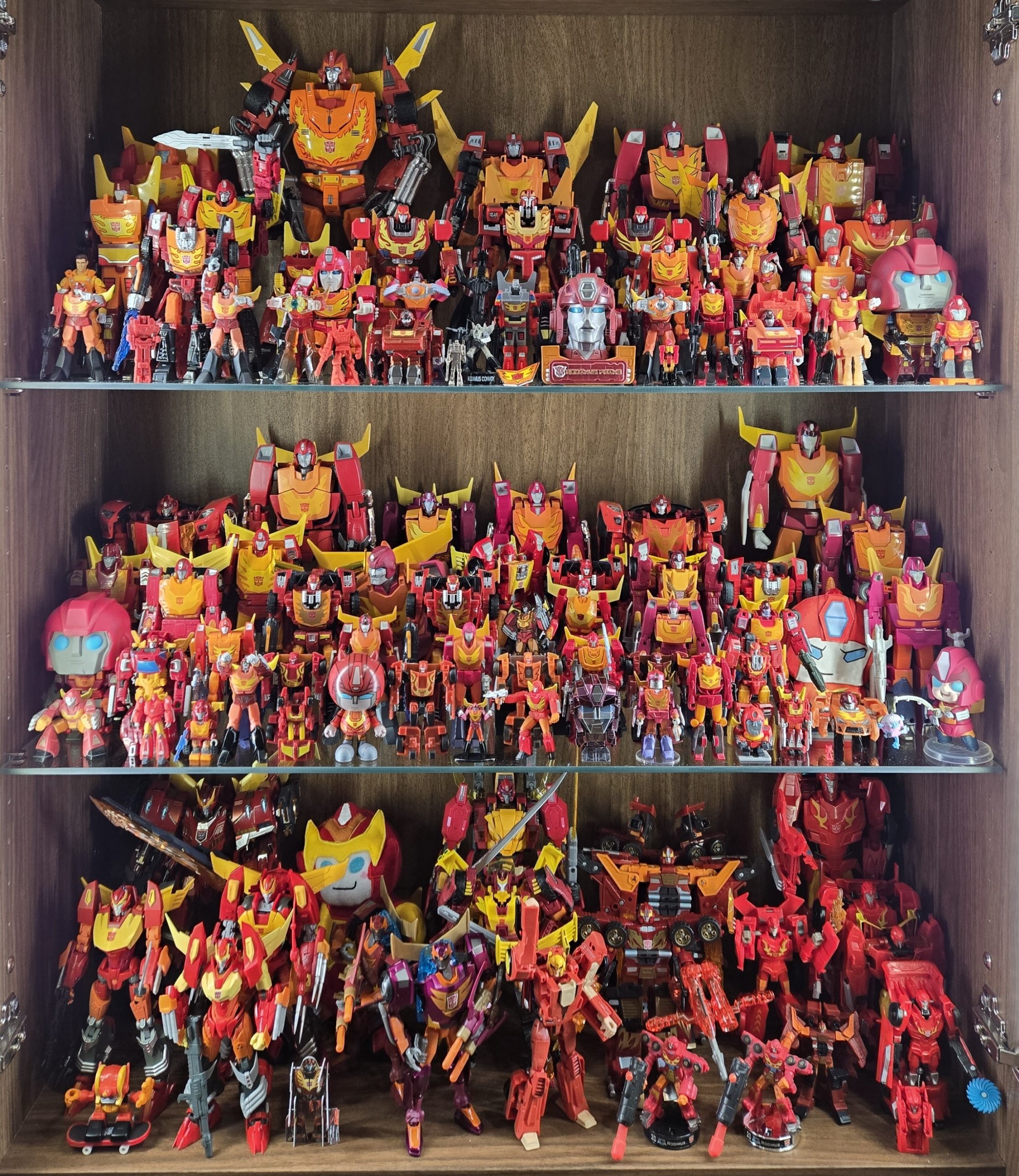 Rodimus Display.jpg