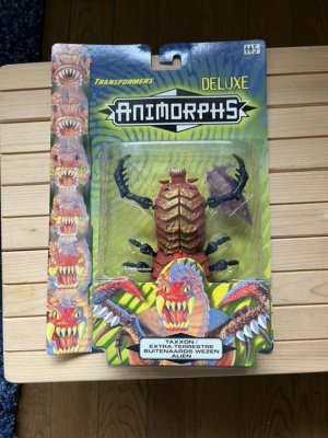 Animorphs Taxxon FR NL DE 1pa.jpg