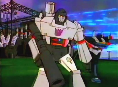 G1 Megatron Marvel commercial.jpg