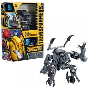 Buzzworthy Bumblebee Studio Series NEST Bonecrusher packaging robot.jpg