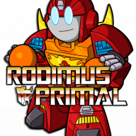 Rodimus Primal